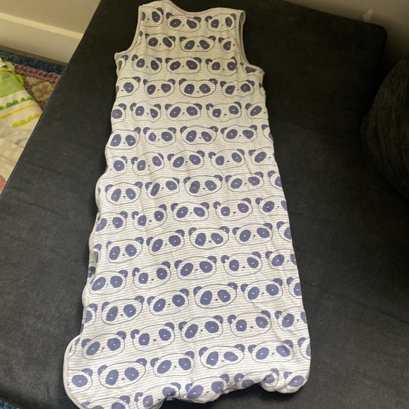 1.5 TOG Lined Sleep Sack - Picture 2 of 4